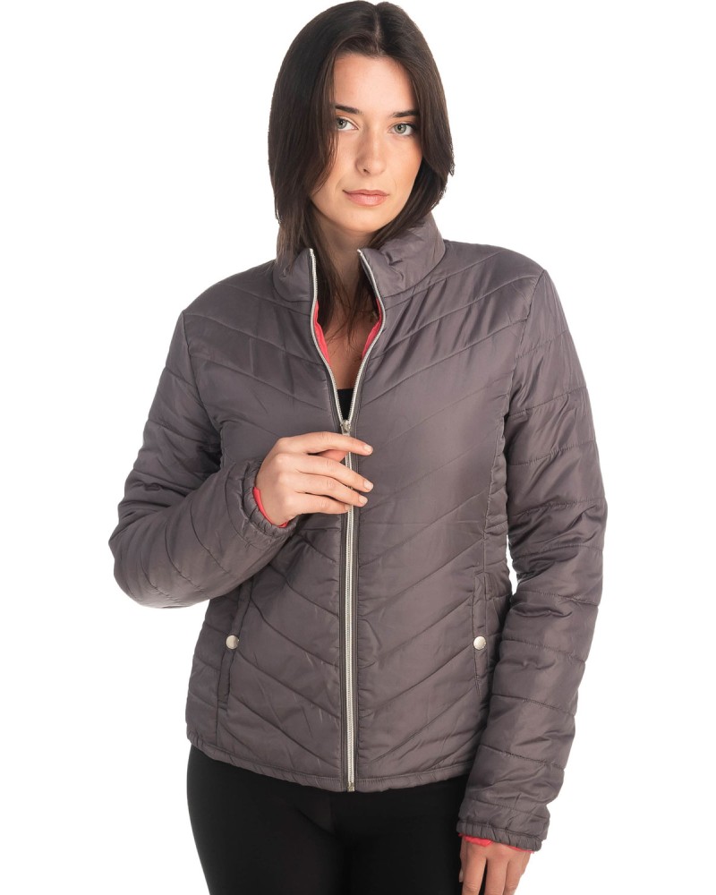 Γυναικείο Επώνυμο Μπουφάν - S919