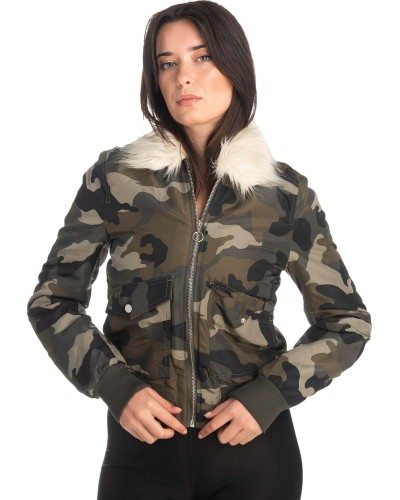 Γυναικείο Επώνυμο Μπουφάν - S924