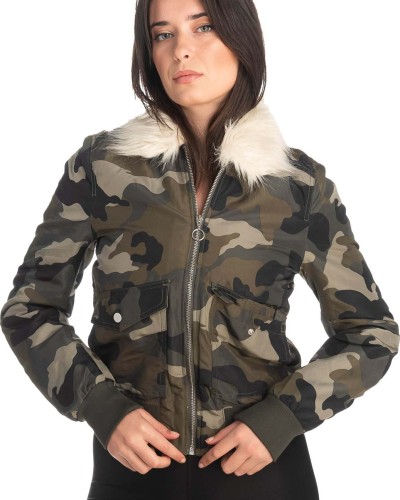 Γυναικείο Επώνυμο Μπουφάν - S924