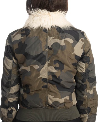 Γυναικείο Επώνυμο Μπουφάν - S924