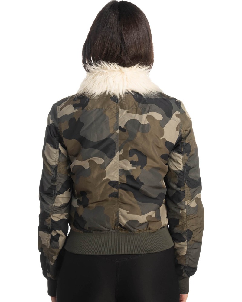 Γυναικείο Επώνυμο Μπουφάν - S924