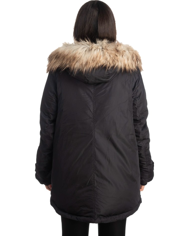 Γυναικείο Επώνυμο Μπουφάν - S925