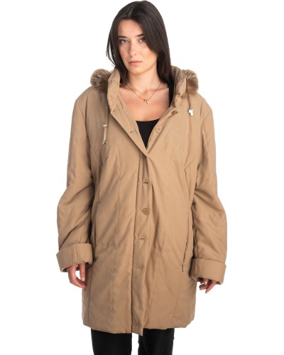 Γυναικείο Επώνυμο Μπουφάν - S927