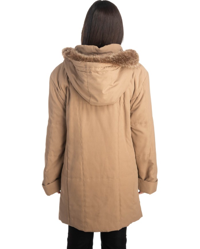 Γυναικείο Επώνυμο Μπουφάν - S927