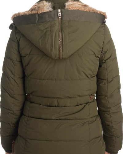 Γυναικείο Επώνυμο Μπουφάν - S929