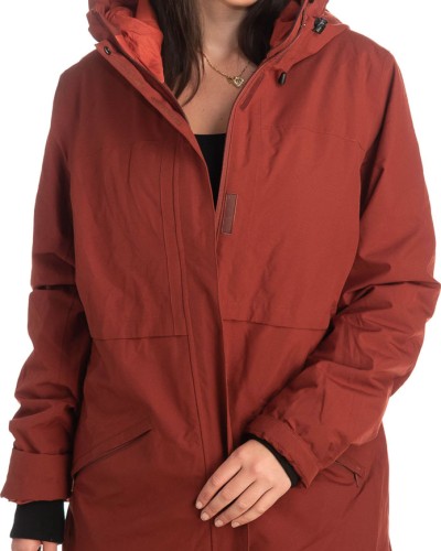 Γυναικείο Επώνυμο Μπουφάν - S930