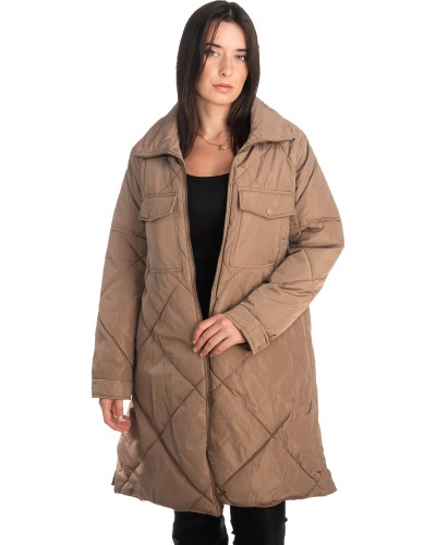 Γυναικείο Επώνυμο Μπουφάν - S932