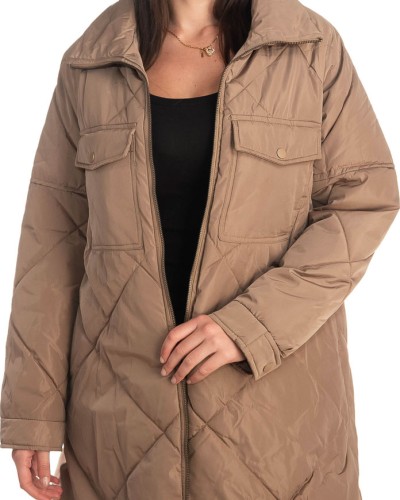 Γυναικείο Επώνυμο Μπουφάν - S932