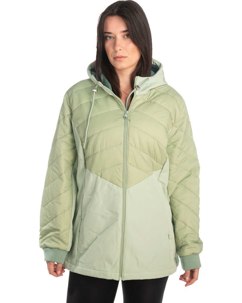 Γυναικείο Επώνυμο Μπουφάν - S939