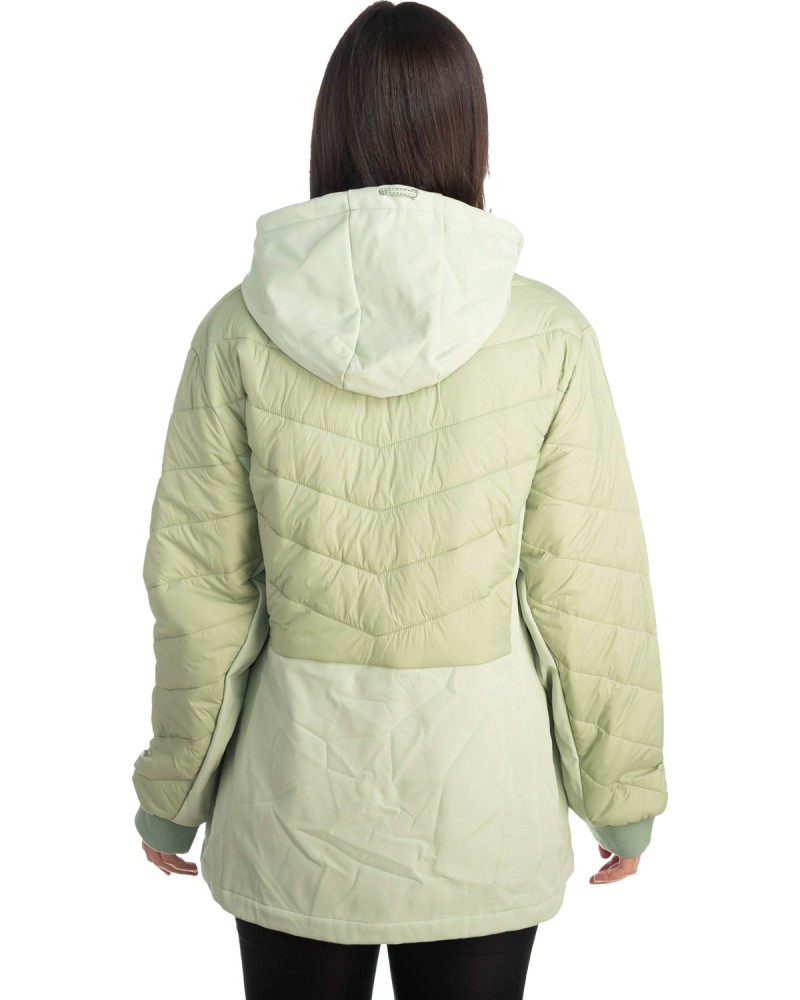 Γυναικείο Επώνυμο Μπουφάν - S939