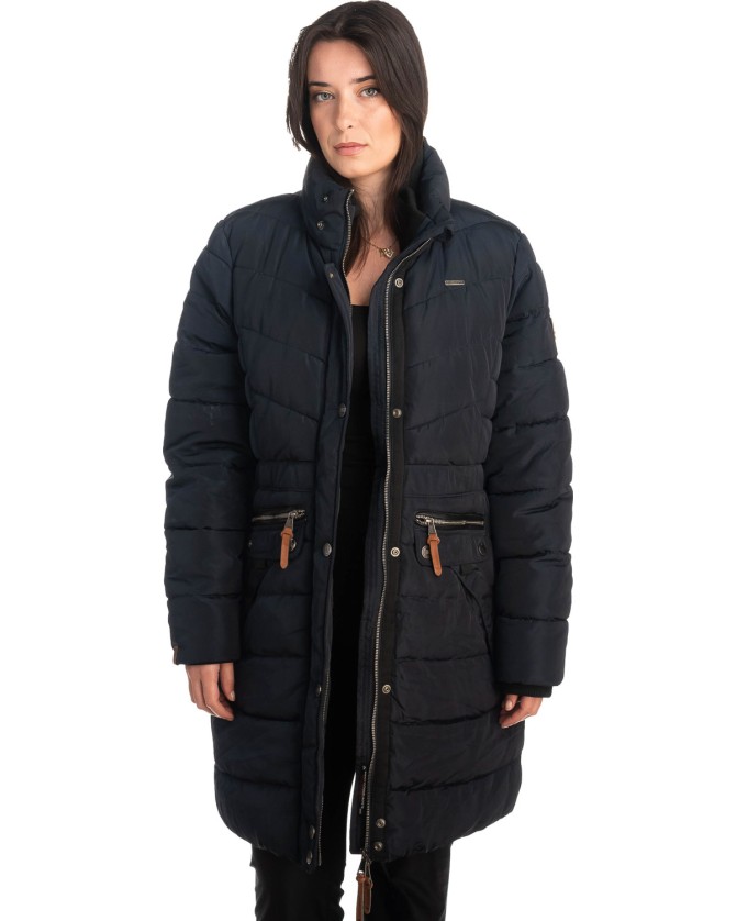 Γυναικείο Επώνυμο Μπουφάν - S941