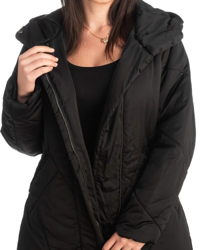 Γυναικείο Επώνυμο Μπουφάν - S942