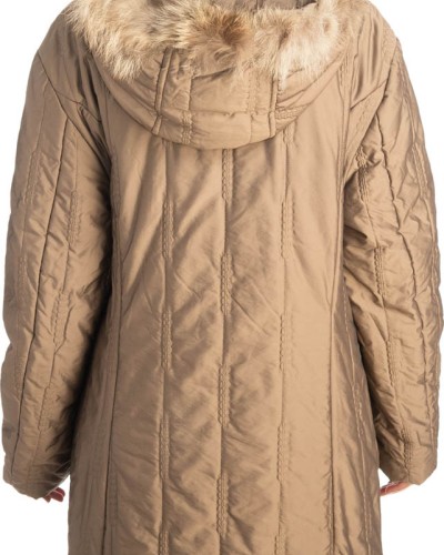 Γυναικείο Επώνυμο Μπουφάν - S943