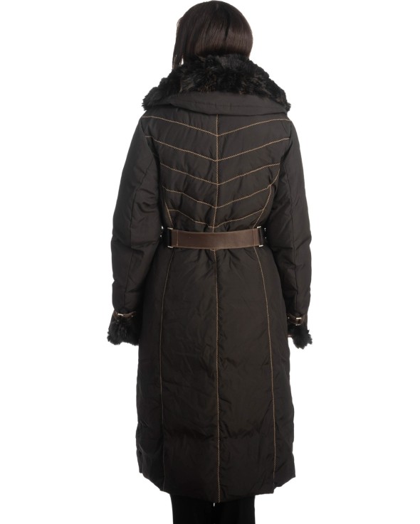 Γυναικείο Επώνυμο Μπουφάν - S944