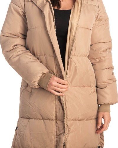 Γυναικείο Επώνυμο Μπουφάν - S950