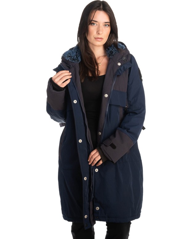 Γυναικείο Επώνυμο Μπουφάν - S952