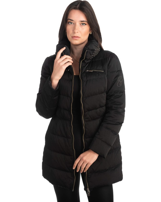 Γυναικείο Επώνυμο Μπουφάν - S954