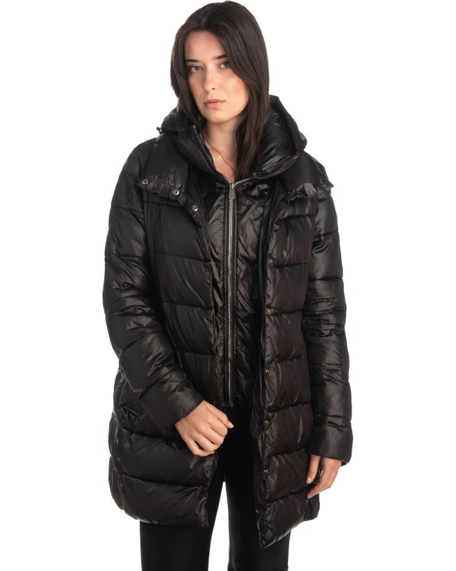 Γυναικείο Επώνυμο Μπουφάν - S955