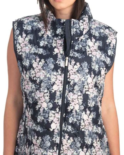 Γυναικείο Επώνυμο Μπουφάν Γιλέκο - S960