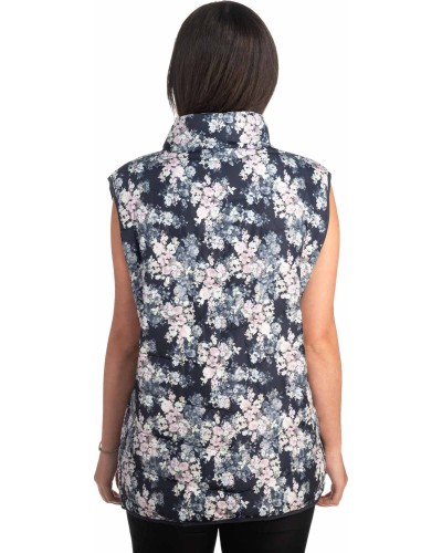 Γυναικείο Επώνυμο Μπουφάν Γιλέκο - S960