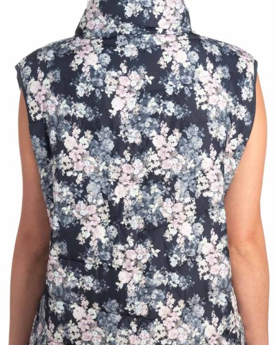 Γυναικείο Επώνυμο Μπουφάν Γιλέκο - S960