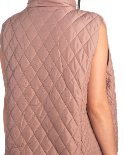 Γυναικείο Επώνυμο Μπουφάν Γιλέκο - S961