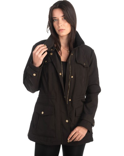 Γυναικείο Επώνυμο Μπουφάν - S963