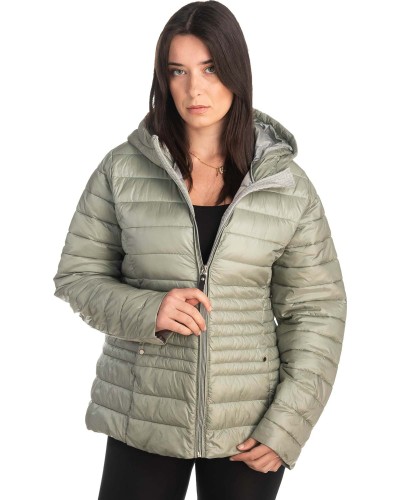 Γυναικείο Επώνυμο Μπουφάν - S966