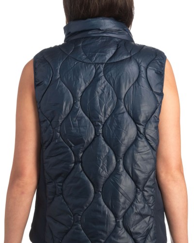 Γυναικείο Επώνυμο Μπουφάν Γιλέκο - S967