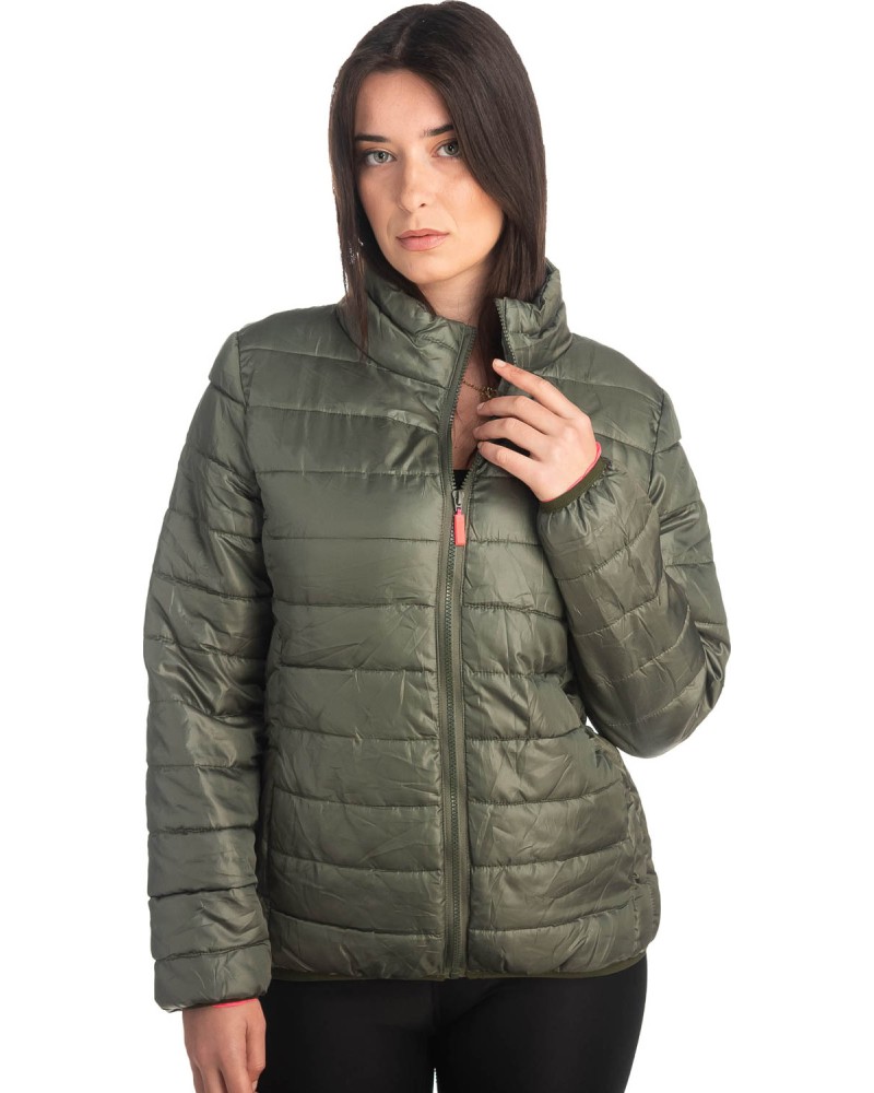 Γυναικείο Επώνυμο Μπουφάν - S969