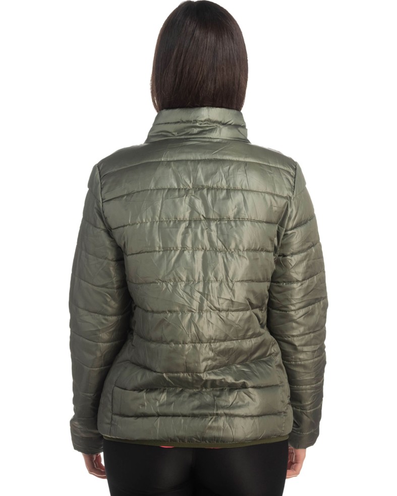 Γυναικείο Επώνυμο Μπουφάν - S969