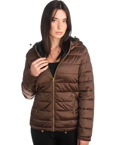 Γυναικείο Επώνυμο Μπουφάν - S970