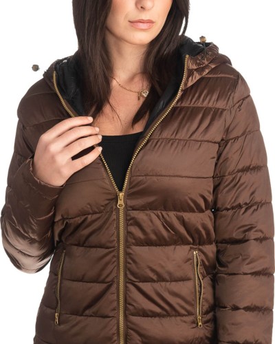 Γυναικείο Επώνυμο Μπουφάν - S970