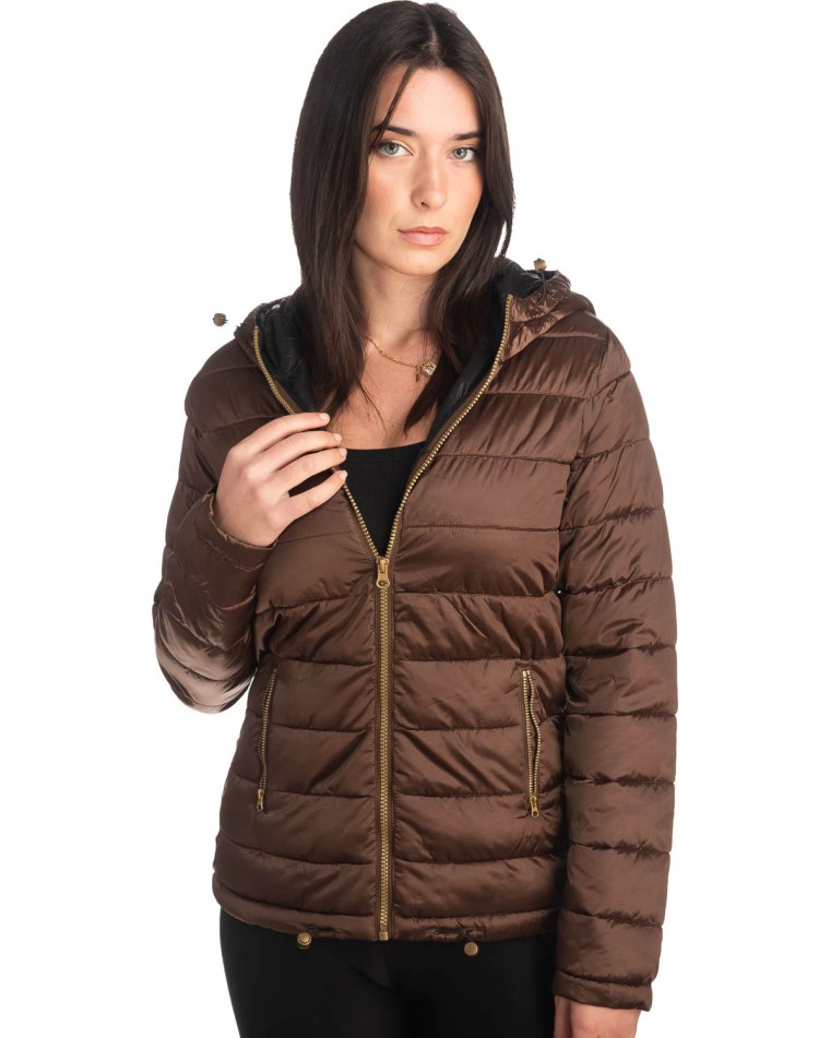 Γυναικείο Επώνυμο Μπουφάν - S970