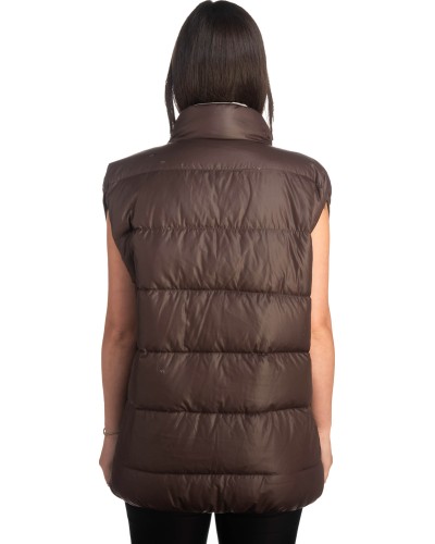 Γυναικείο Επώνυμο Μπουφάν Γιλέκο - S971