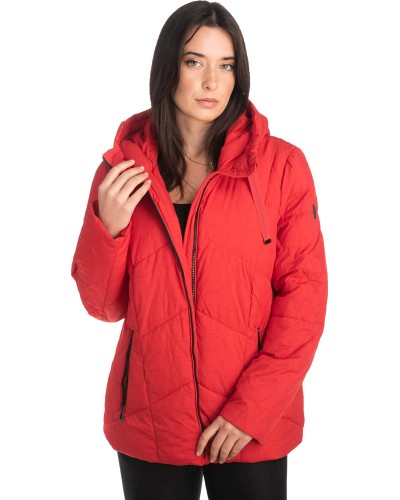 Γυναικείο Επώνυμο Μπουφάν - S972