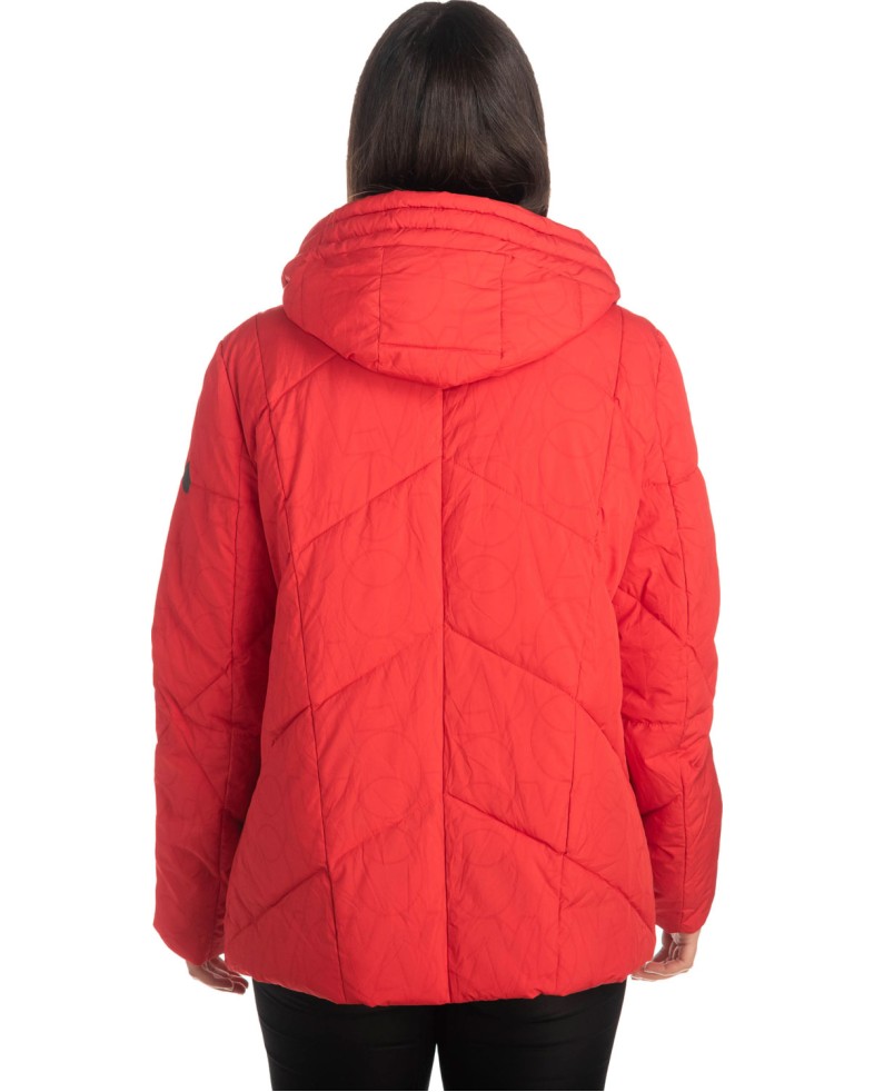 Γυναικείο Επώνυμο Μπουφάν - S972