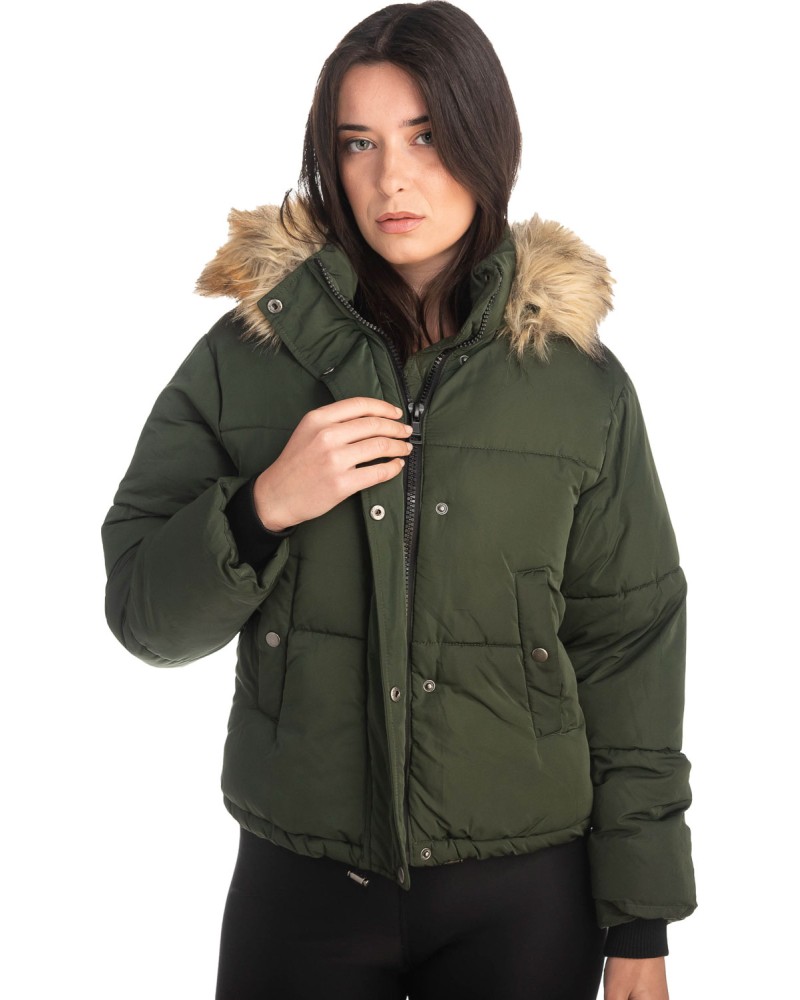 Γυναικείο Επώνυμο Μπουφάν - S976