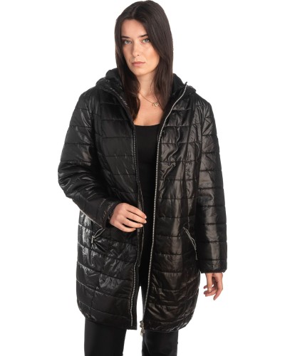 Γυναικείο Επώνυμο Μπουφάν - S977