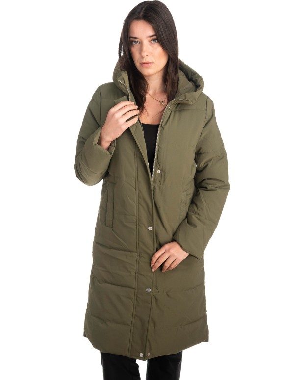 Γυναικείο Επώνυμο Μπουφάν - S978