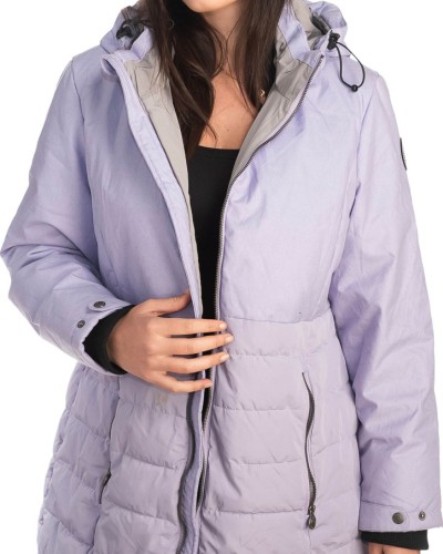 Γυναικείο Επώνυμο Μπουφάν - S979