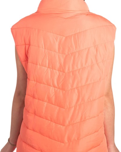 Γυναικείο Επώνυμο Μπουφάν Γιλέκο - S983