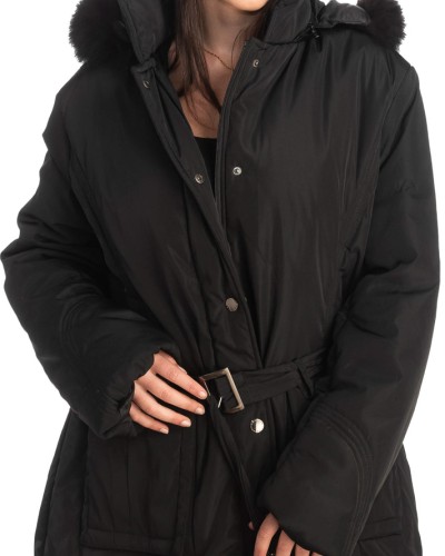 Γυναικείο Επώνυμο Μπουφάν - S986