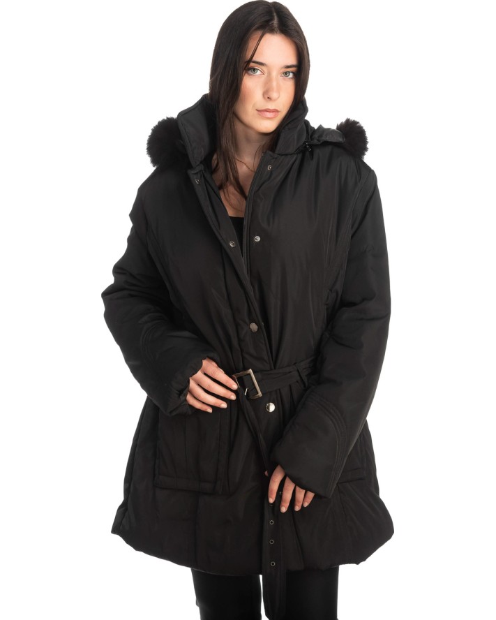 Γυναικείο Επώνυμο Μπουφάν - S986