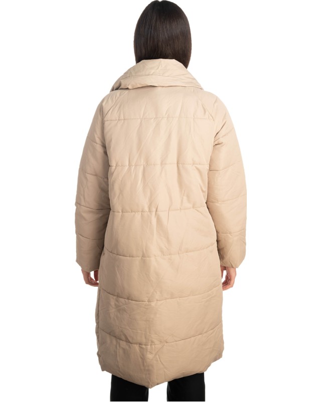 Γυναικείο Επώνυμο Μπουφάν - S991