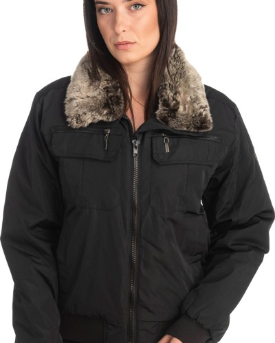 Γυναικείο Επώνυμο Μπουφάν - S993