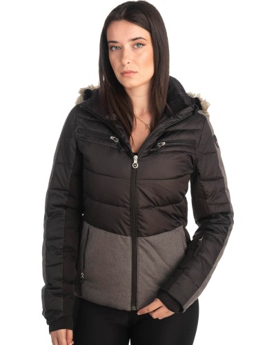 Γυναικείο Επώνυμο Μπουφάν Χιονιού - S994