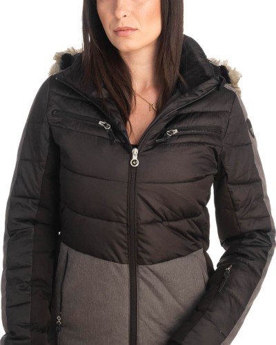 Γυναικείο Επώνυμο Μπουφάν Χιονιού - S994