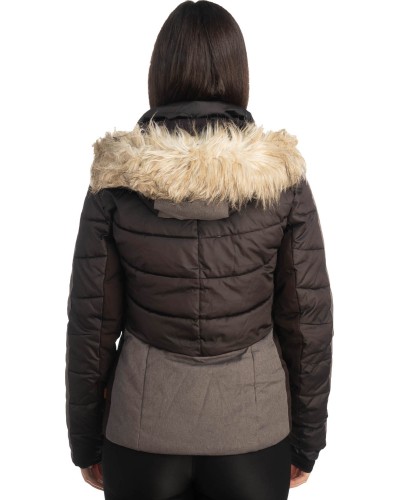 Γυναικείο Επώνυμο Μπουφάν Χιονιού - S994