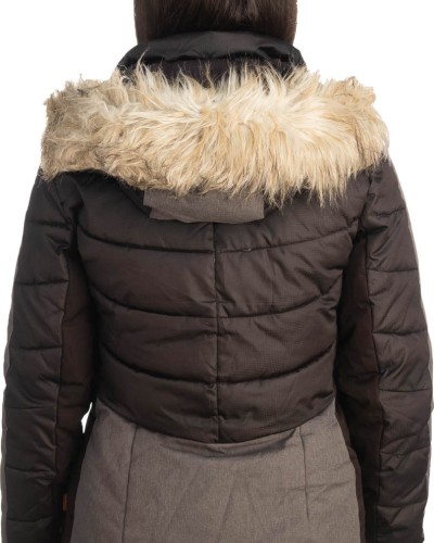 Γυναικείο Επώνυμο Μπουφάν Χιονιού - S994